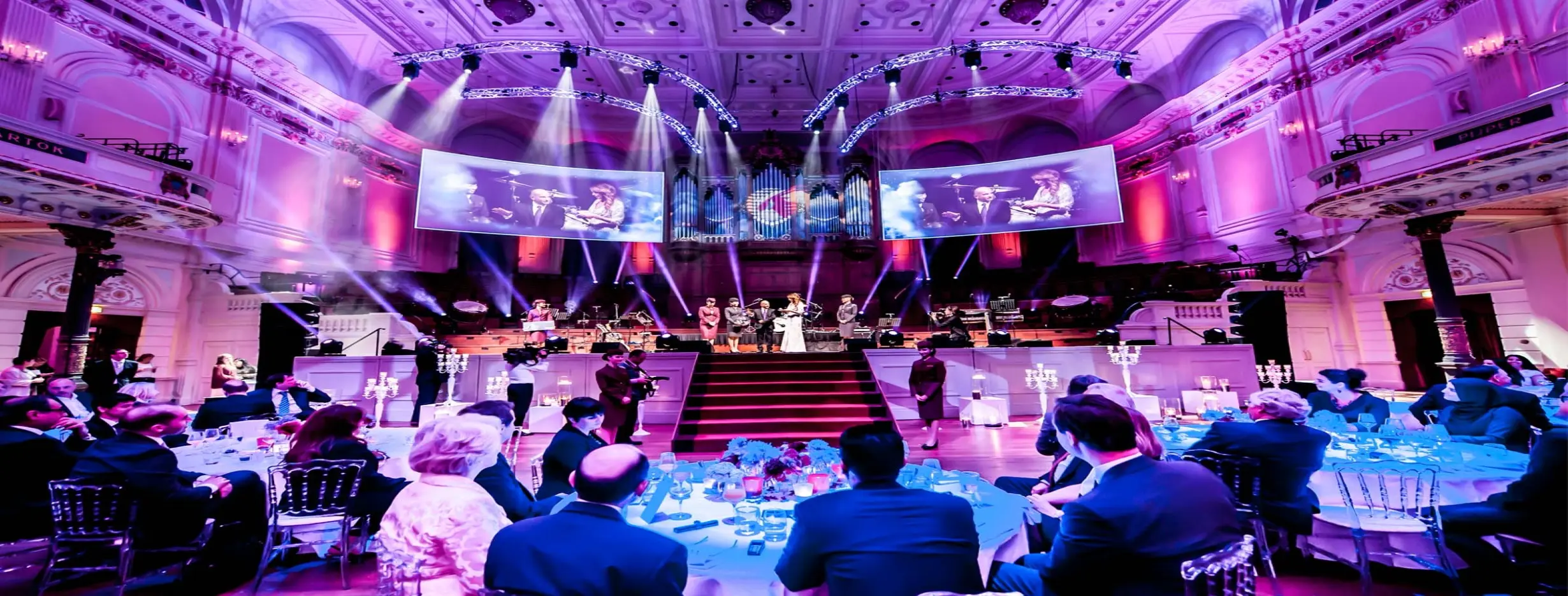 Image for World Class Events